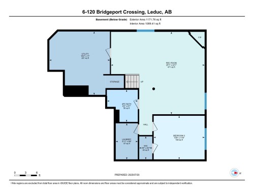 6 102 Bridgeport Crossing, Leduc, AB - Other