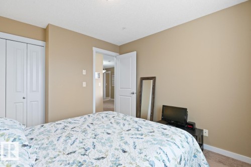 216 5390 Chappelle Road, Edmonton, AB - Indoor Photo Showing Bedroom
