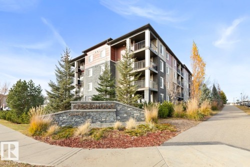 216 5390 Chappelle Road, Edmonton, AB - Outdoor With Balcony