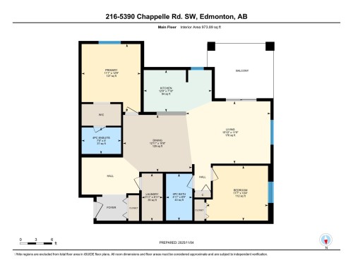 216 5390 Chappelle Road, Edmonton, AB - Other
