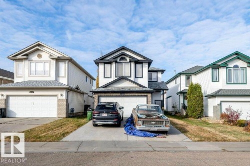 16228 48 Street, Edmonton, AB - Outdoor With Facade