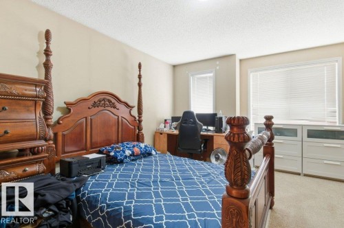 16228 48 Street, Edmonton, AB - Indoor Photo Showing Bedroom