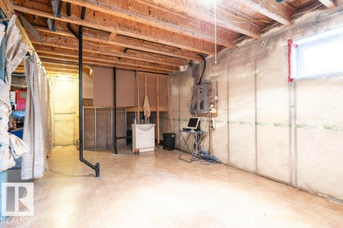 16228 48 Street, Edmonton, AB - Indoor Photo Showing Basement