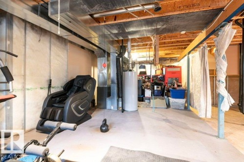16228 48 Street, Edmonton, AB - Indoor Photo Showing Basement