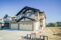 203 SAVOY Crescent  Sherwood Park, AB T8H 1A8