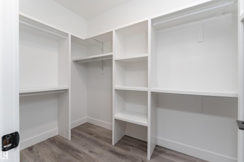 73 Landing Trails Drive, Gibbons, AB - Indoor With Storage