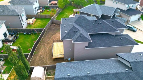 73 Landing Trails Drive, Gibbons, AB - Outdoor