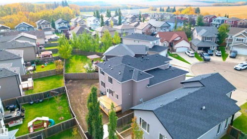 73 Landing Trails Drive, Gibbons, AB - Outdoor With View