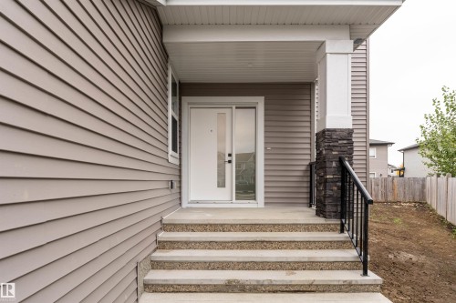 73 Landing Trails Drive, Gibbons, AB - Outdoor With Exterior