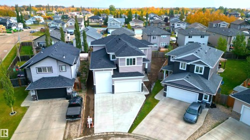 73 Landing Trails Drive, Gibbons, AB - Outdoor With Facade