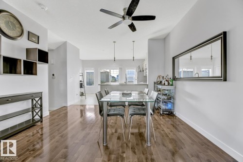 2 723 172 Street, Edmonton, AB - Indoor Photo Showing Dining Room