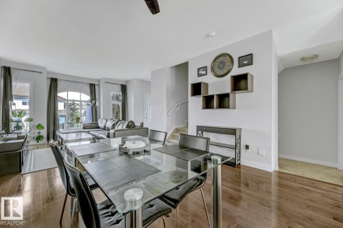 2 723 172 Street, Edmonton, AB - Indoor Photo Showing Dining Room