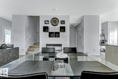 2 723 172 Street, Edmonton, AB - Indoor Photo Showing Dining Room