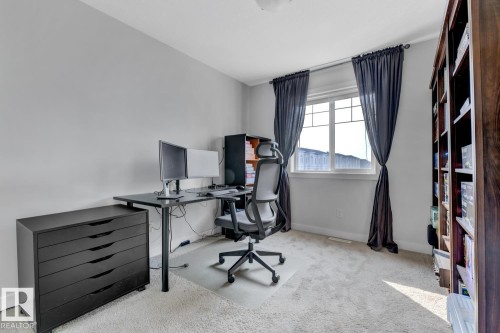 2 723 172 Street, Edmonton, AB - Indoor Photo Showing Office