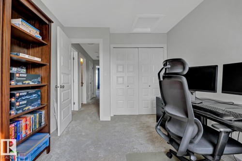 2 723 172 Street, Edmonton, AB - Indoor Photo Showing Office