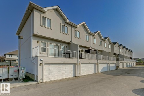 2 723 172 Street, Edmonton, AB - Outdoor With Balcony
