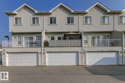 2 723 172 Street, Edmonton, AB - Outdoor With Balcony With Facade