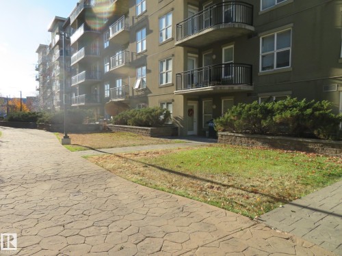 2-417 4245 139 Avenue, Edmonton, AB - Outdoor With Balcony