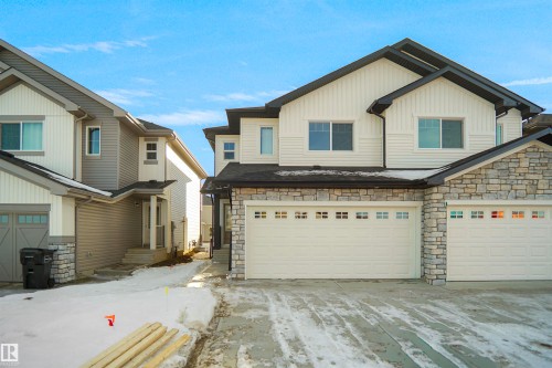 907 19 Avenue, Edmonton, AB - Outdoor With Facade