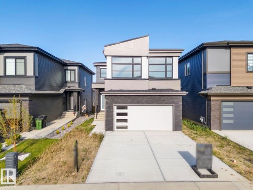 5455 Kootook Road, Edmonton, AB - Outdoor With Facade