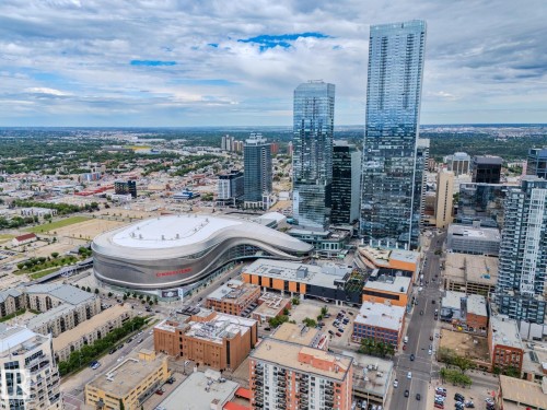 1001 10179 105 Street, Edmonton, AB - Outdoor With View