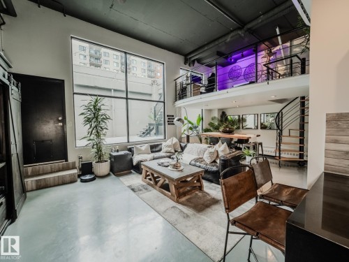 1001 10179 105 Street, Edmonton, AB - Indoor Photo Showing Other Room