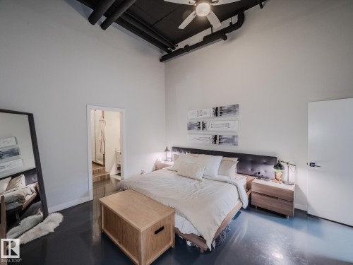 1001 10179 105 Street, Edmonton, AB - Indoor Photo Showing Bedroom