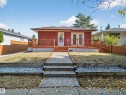 12919 113A St, Edmonton, AB  - Outdoor With Deck Patio Veranda 