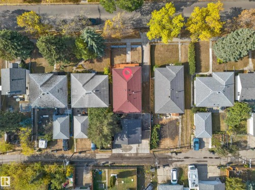 12919 113A St, Edmonton, AB - Outdoor With View