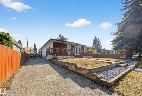 12919 113A St, Edmonton, AB - Outdoor