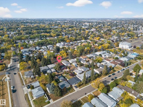 12919 113A St, Edmonton, AB - Outdoor With View
