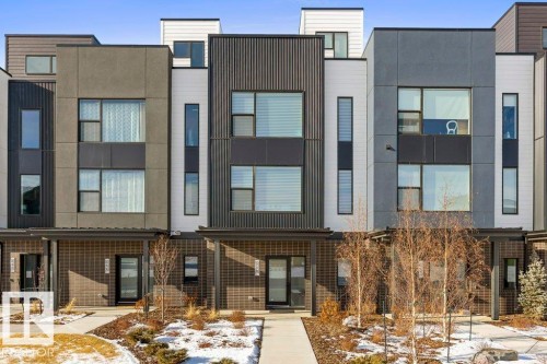 58 5 Rondeau Drive, St. Albert, AB - Outdoor With Facade