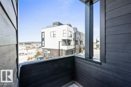 58 5 Rondeau Drive, St. Albert, AB - Outdoor With Exterior