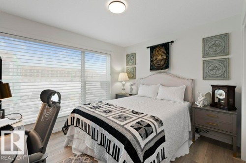 58 5 Rondeau Drive, St. Albert, AB - Indoor Photo Showing Bedroom