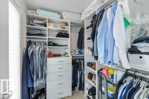 58 5 Rondeau Drive, St. Albert, AB - Indoor With Storage