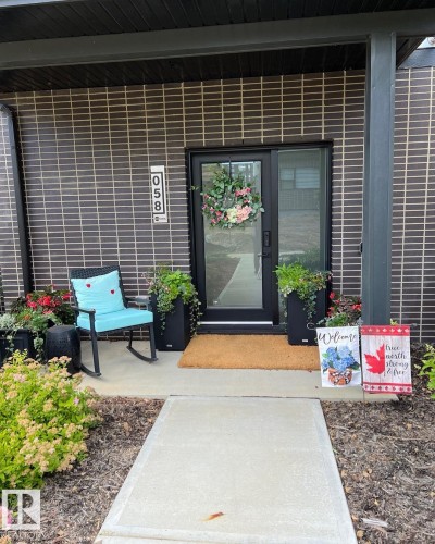 58 5 Rondeau Drive, St. Albert, AB - Outdoor
