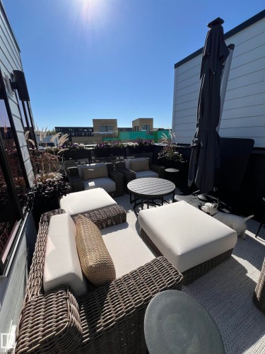 58 5 Rondeau Drive, St. Albert, AB - Outdoor With Exterior