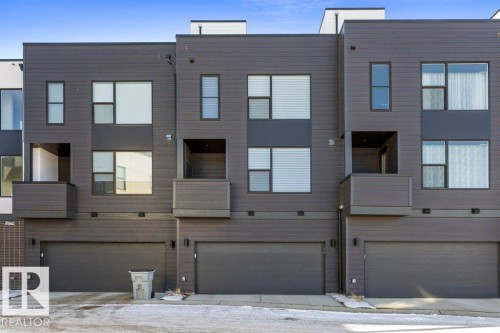 58 5 Rondeau Drive, St. Albert, AB - Outdoor With Facade