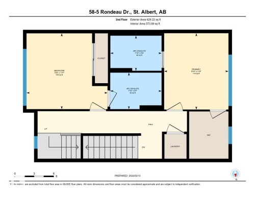 58 5 Rondeau Drive, St. Albert, AB - Other