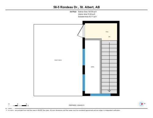 58 5 Rondeau Drive, St. Albert, AB - Other