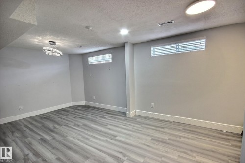 10735 Beaumaris Road, Edmonton, AB - Indoor Photo Showing Basement