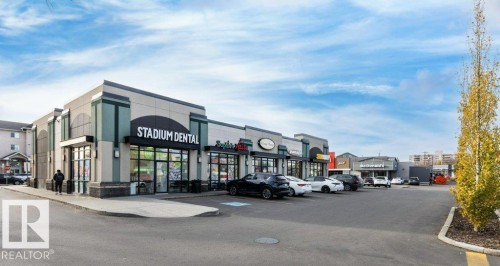 309 11218 80 Street, Edmonton, AB - Outdoor