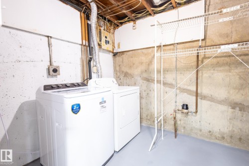 5446 144B Avenue, Edmonton, AB - Indoor Photo Showing Basement