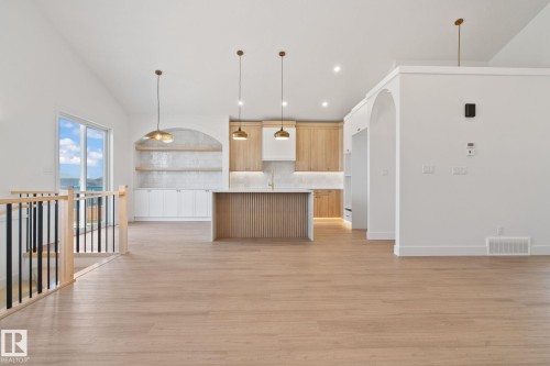 20908 128 Avenue, Edmonton, AB - Indoor Photo Showing Kitchen