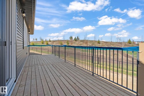 20908 128 Avenue, Edmonton, AB - Outdoor With Deck Patio Veranda