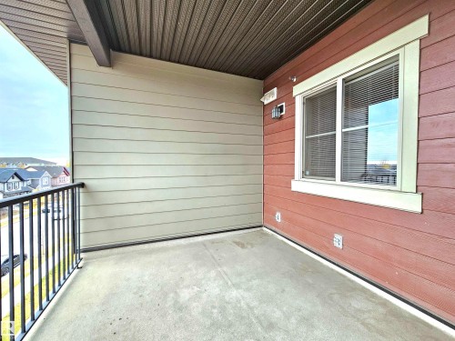 406 1080 Mcconachie Boulevard, Edmonton, AB - Outdoor With Exterior