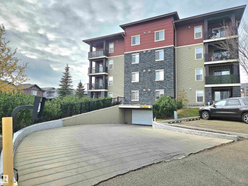 406 1080 Mcconachie Boulevard, Edmonton, AB - Outdoor With Balcony