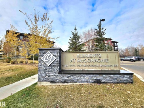 406 1080 Mcconachie Boulevard, Edmonton, AB - Outdoor With View
