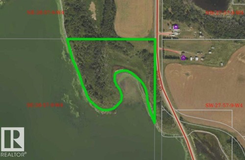 Twp Rd 574 Rr 93, Rural St. Paul County, AB 