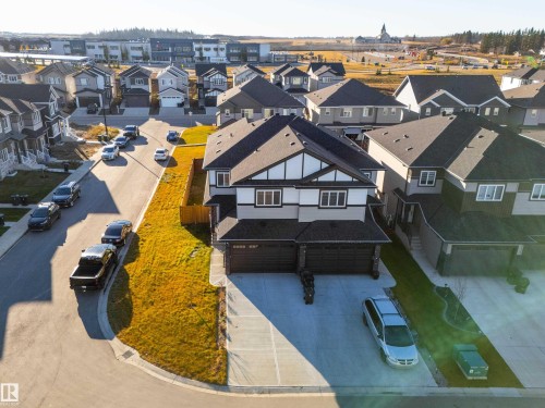 23 Hunter Place, Spruce Grove, AB - Outdoor With View